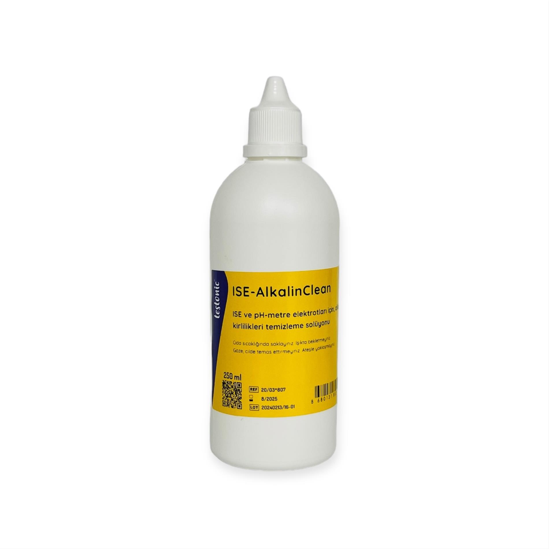  AlkalineClean - ISE & pH Electrodes Cleaning Solution